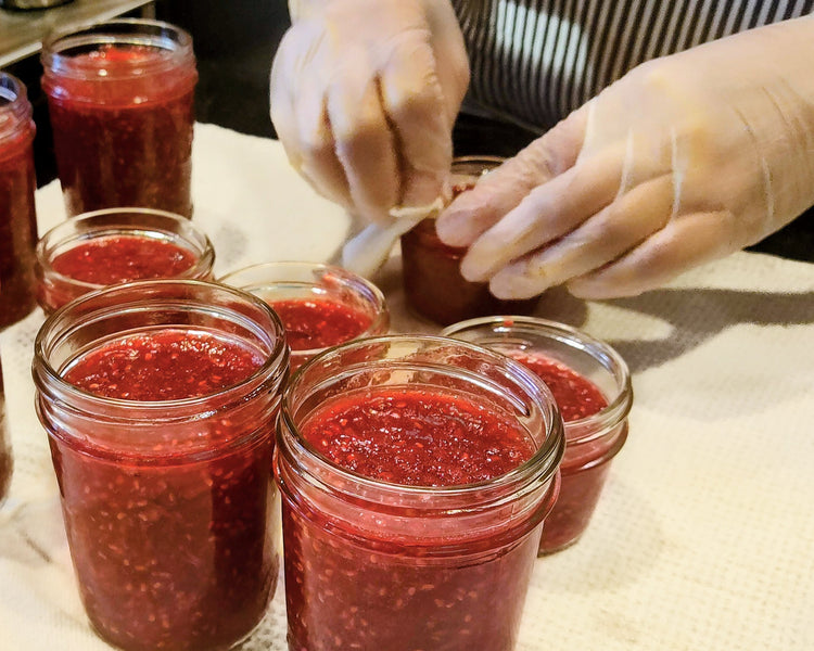 Fruit Preserves