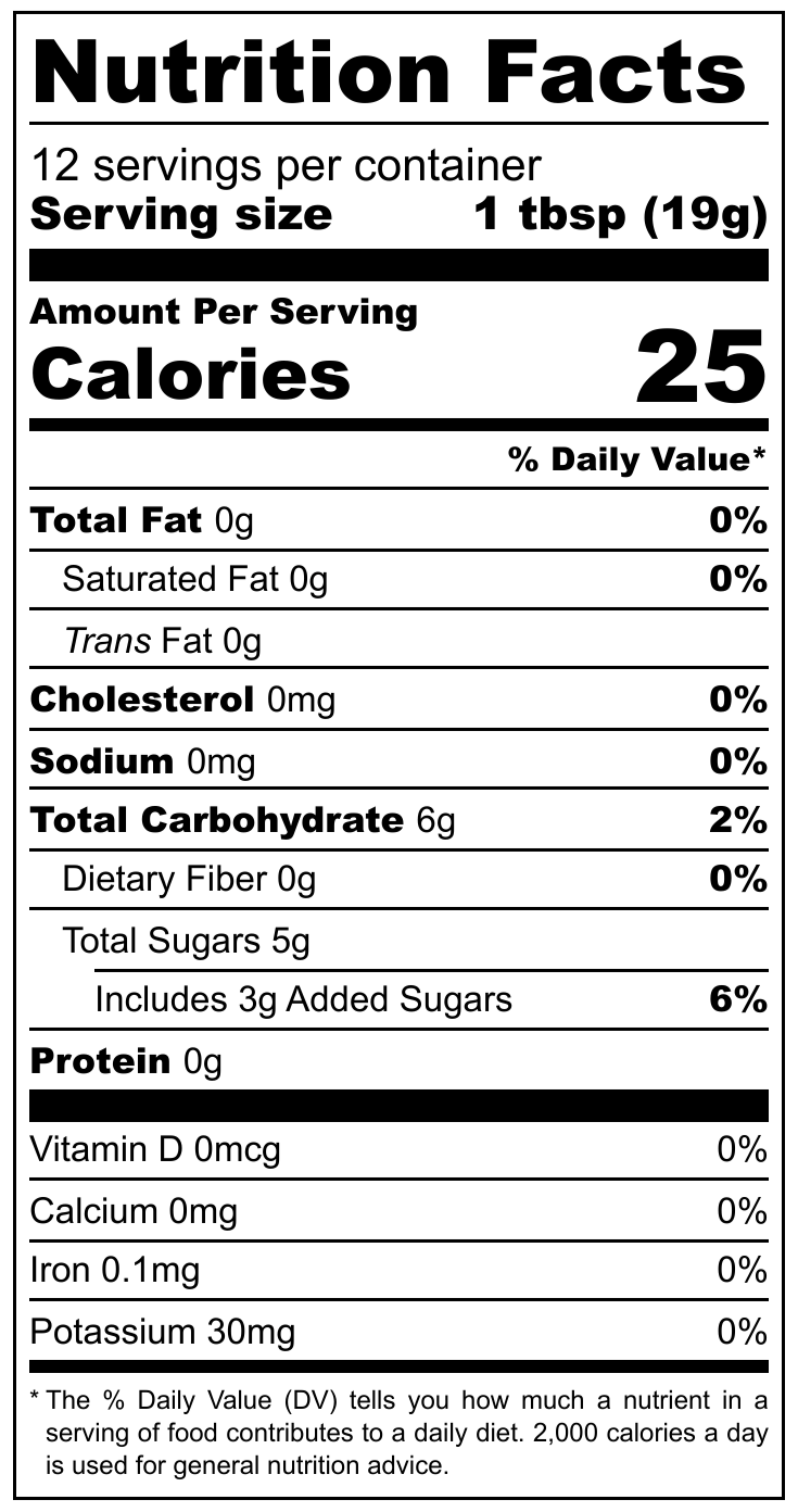 Pineapple Jalapeño Fruit Jam - 9 oz - Small Batch - Hand Made - Gourmet - All Natural - Low Sugar - Gluten Free