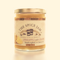 Pineapple Ginger Fruit Jam - 9 Ounce - Small Batch - Hand Made - Gourmet - All Natural - Low Sugar - No Preservatives - Gluten Free