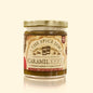 Caramel Apple Fruit Jam - 6 Ounce - Small Batch - Hand Made - Gourmet - All Natural - Low Sugar - No Preservatives - Gluten Free