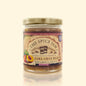 Earl Grey Peach Fruit Jam - 6 Ounce - Small Batch - Hand Made - Gourmet - All Natural - Low Sugar - No Preservatives - Gluten Free