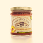 Pineapple Cherry Fruit Jam - 9 Ounce - Small Batch - Hand Made - Gourmet - All Natural - Low Sugar - No Preservatives - Gluten Free